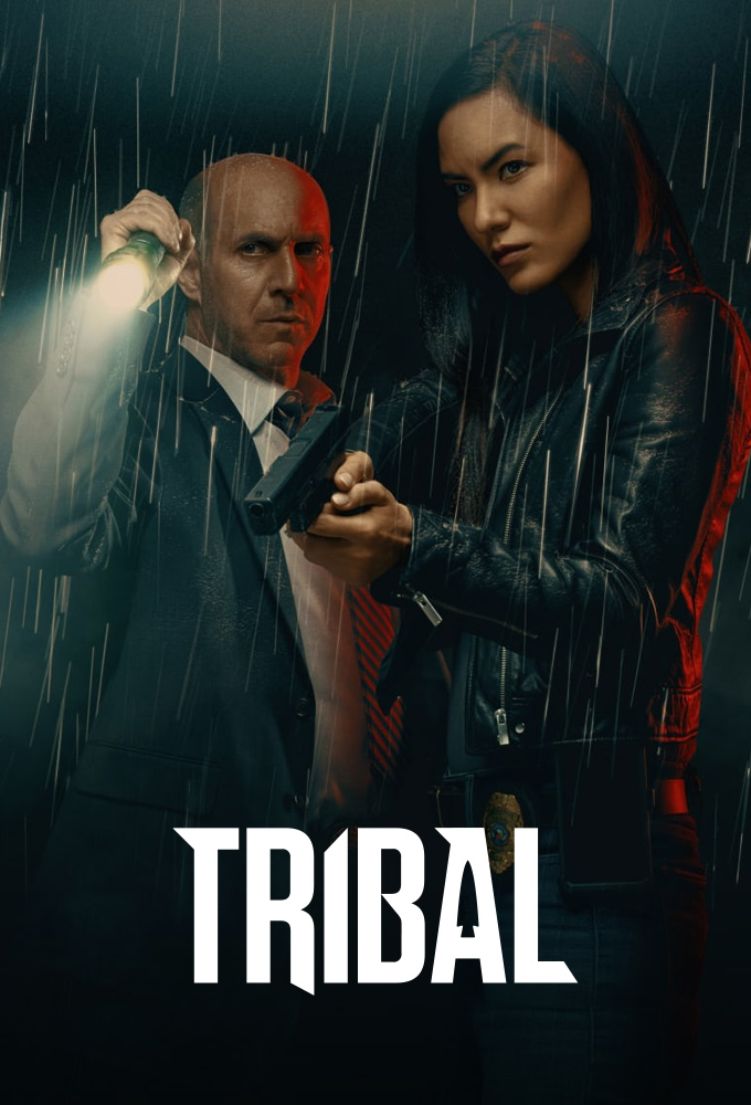 Poster voor Tribal