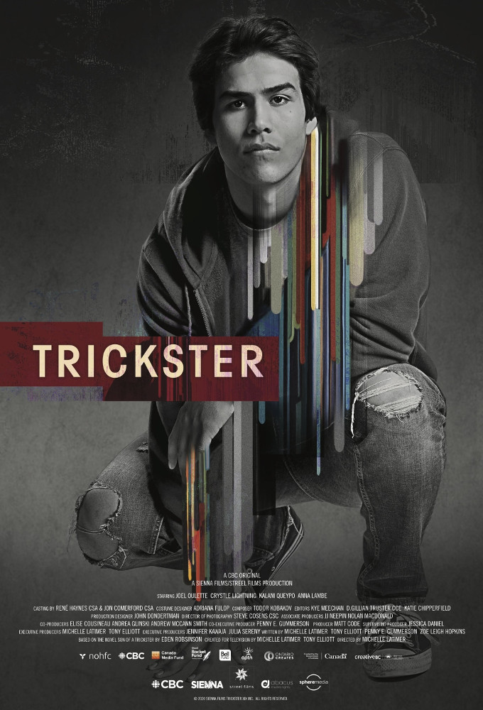 Poster voor Trickster (2020)