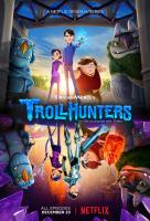 Poster voor Trollhunters