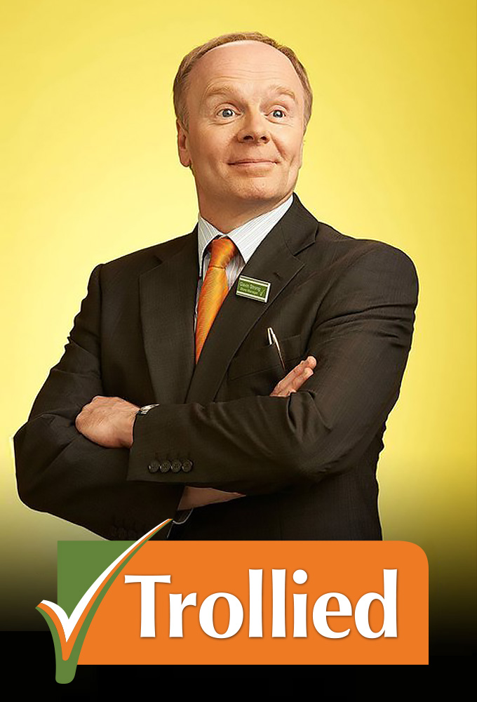 Poster voor Trollied