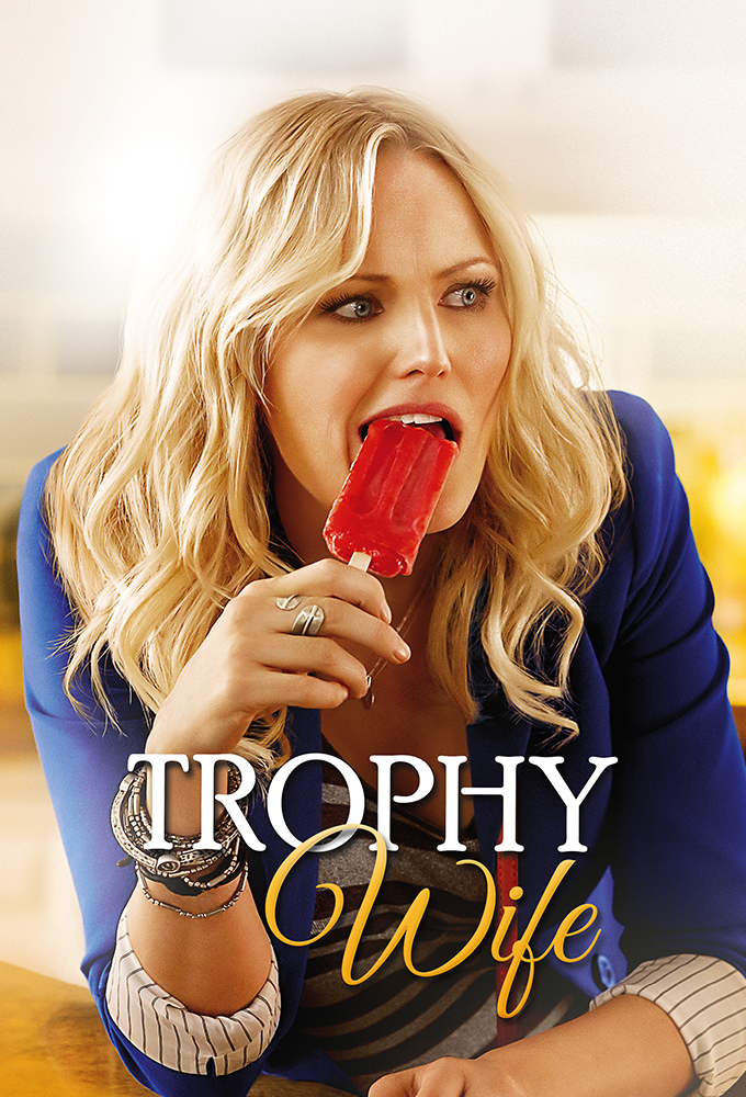 Poster voor Trophy Wife