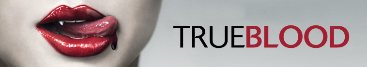 Banner voor True Blood