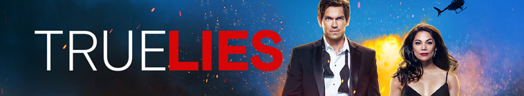 Banner voor True Lies