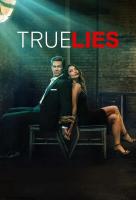 Poster voor True Lies