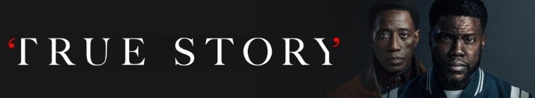 Banner voor True Story