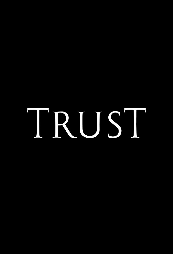 Poster voor Trust