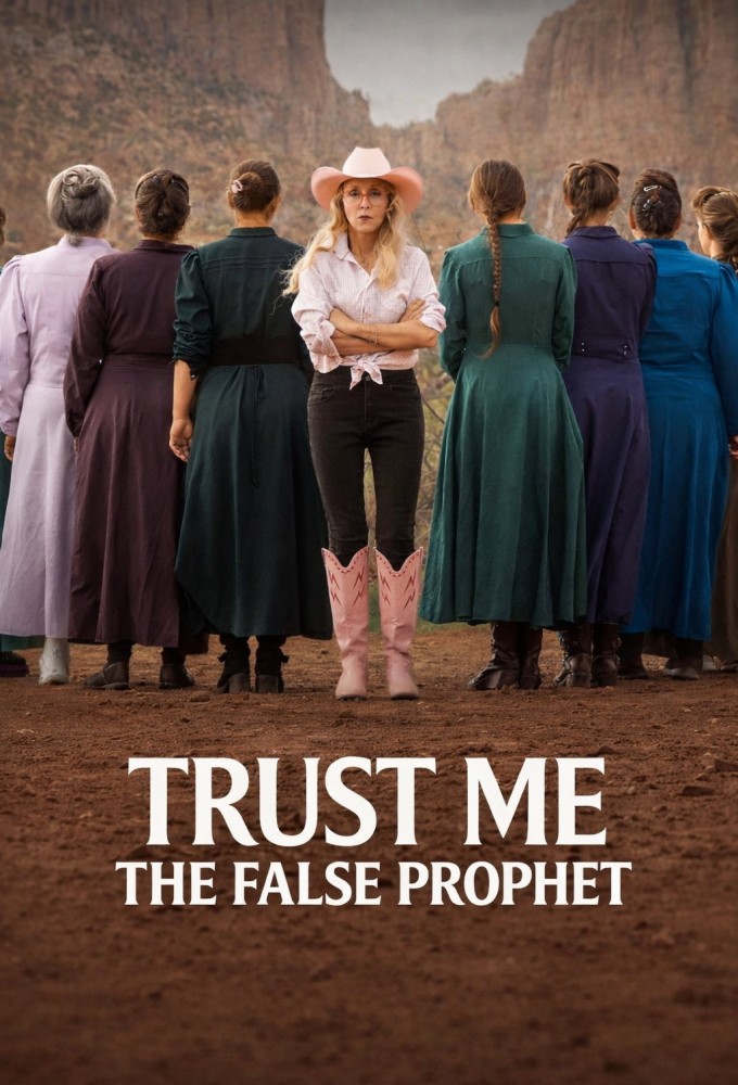 Poster voor Trust Me: The False Prophet