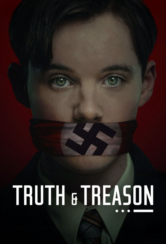Poster voor Truth and Treason