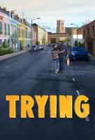 Poster voor Trying