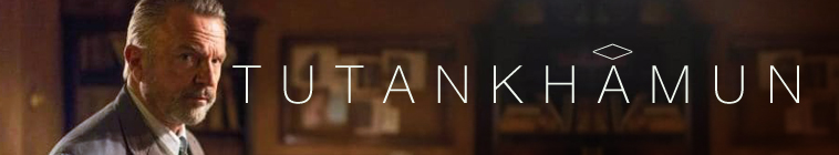 Banner voor Tutankhamun