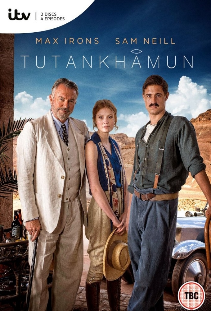 Poster voor Tutankhamun
