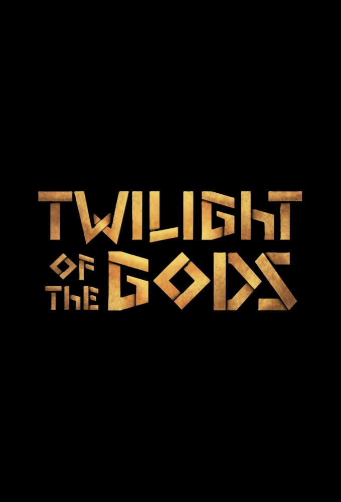 Poster voor Twilight of the Gods