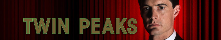 Banner voor Twin Peaks