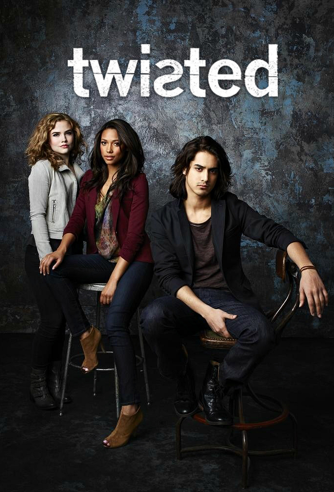 Poster voor Twisted