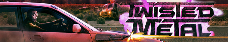 Banner voor Twisted Metal