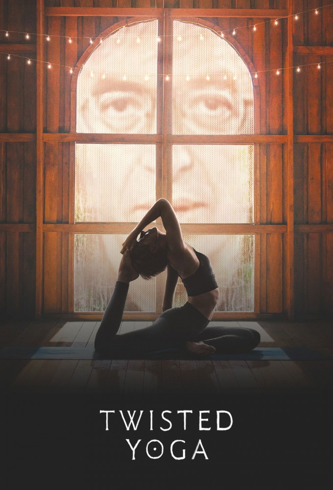 Poster voor Twisted Yoga
