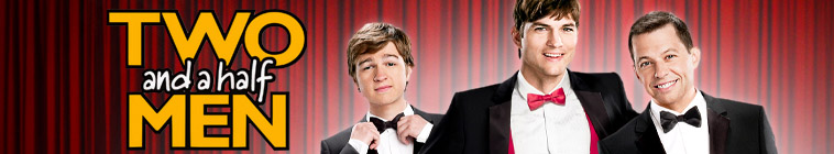 Banner voor Two and a Half Men