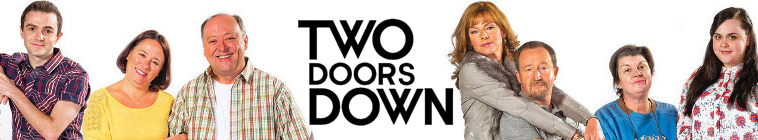 Banner voor Two Doors Down
