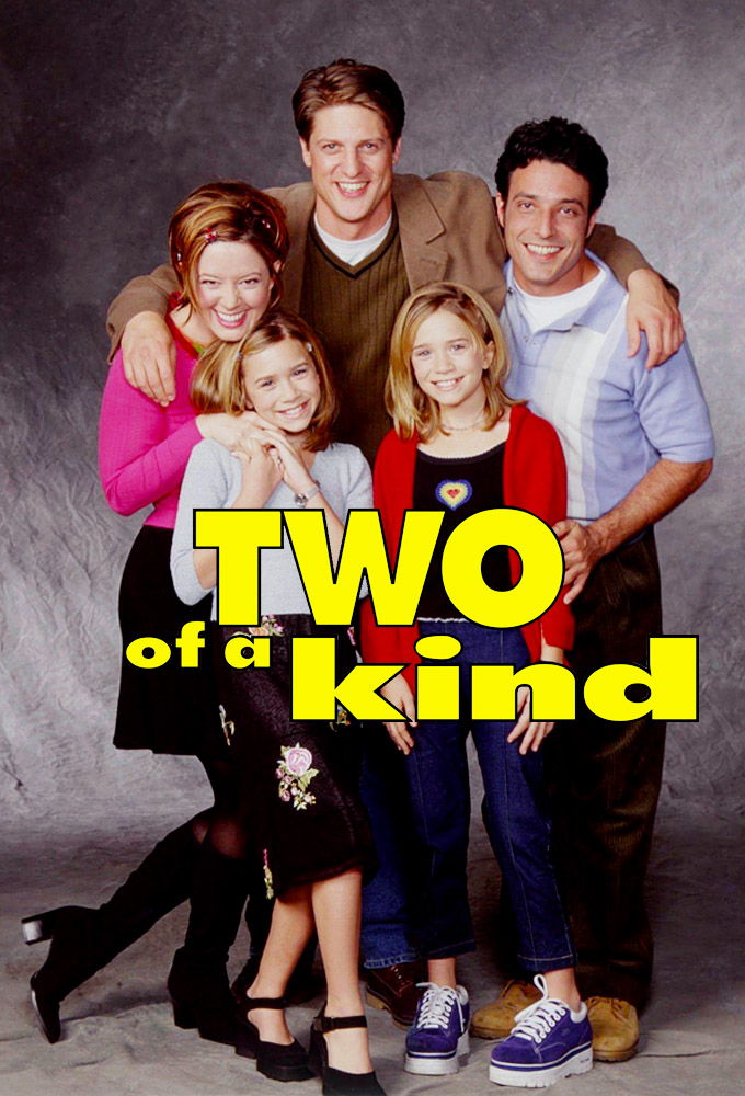 Poster voor Two of a Kind