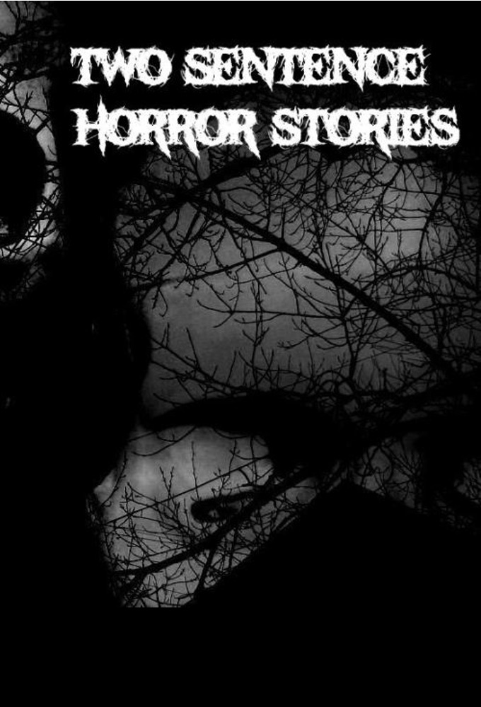 Poster voor Two Sentence Horror Stories