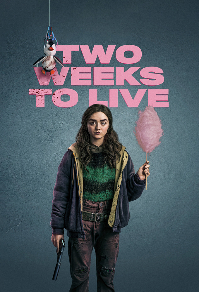 Poster voor Two Weeks to Live