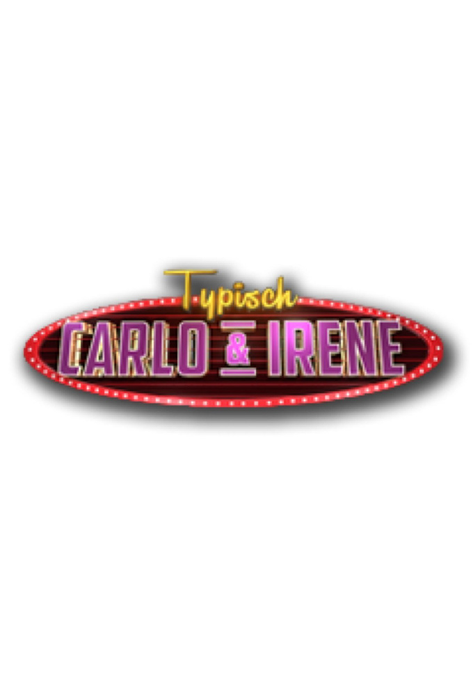 Poster voor Typisch Carlo en Irene