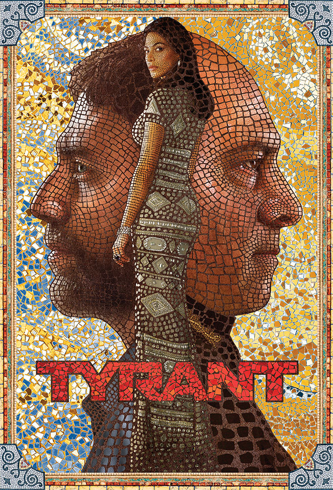Poster voor Tyrant