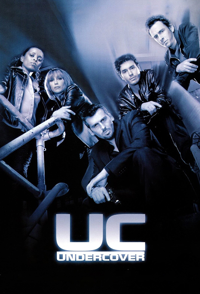 Poster voor UC: Undercover