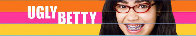 Banner voor Ugly Betty