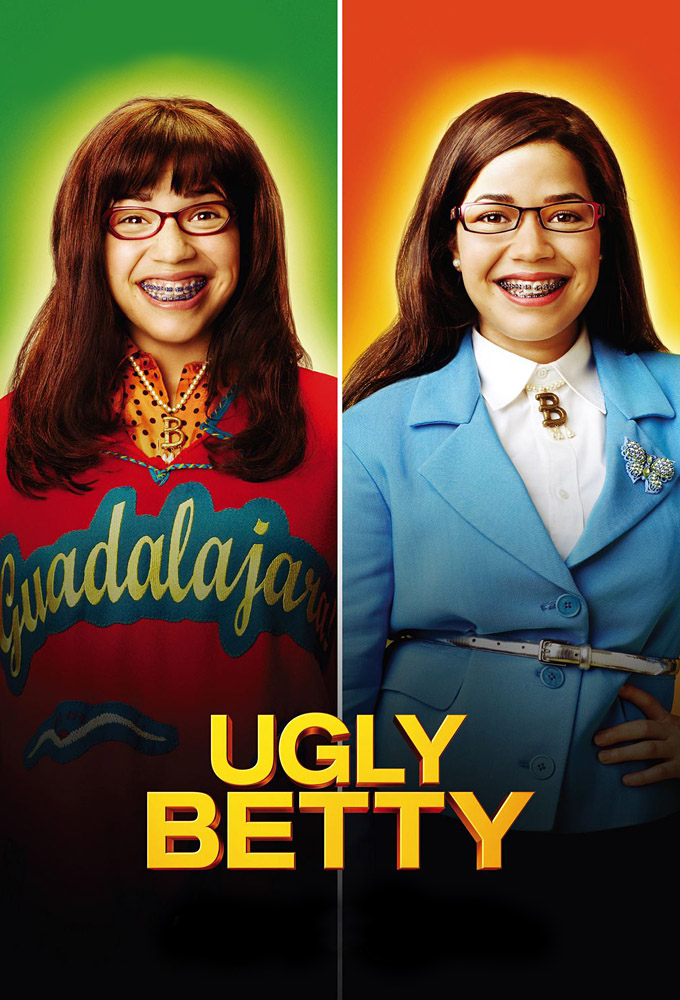 Poster voor Ugly Betty