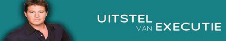 Banner voor Uitstel van Executie
