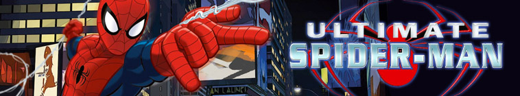 Banner voor Ultimate Spider-Man
