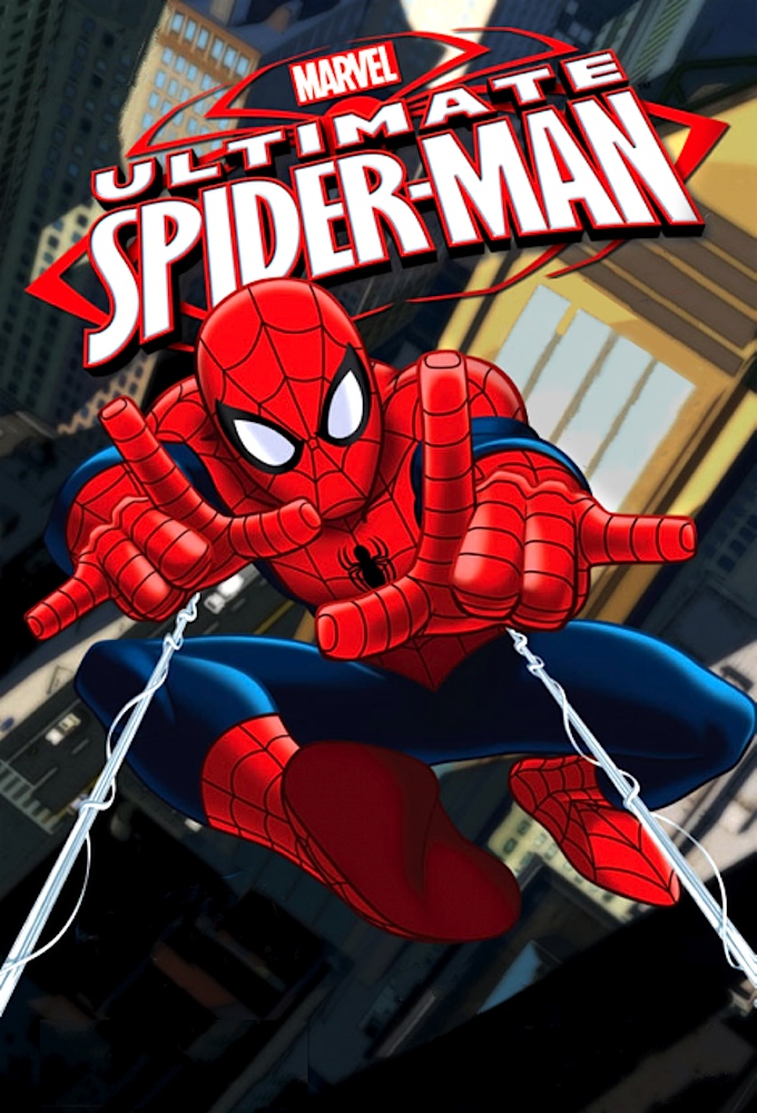 Poster voor Ultimate Spider-Man