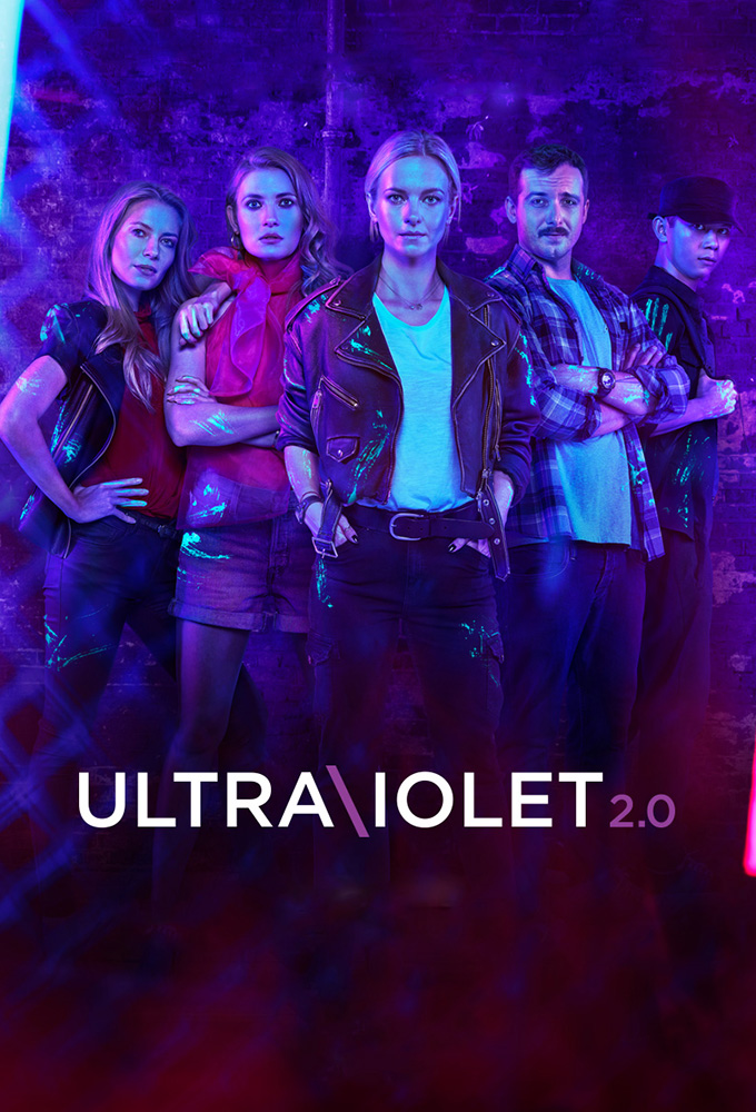 Poster voor Ultraviolet