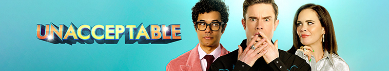 Banner voor Unacceptable
