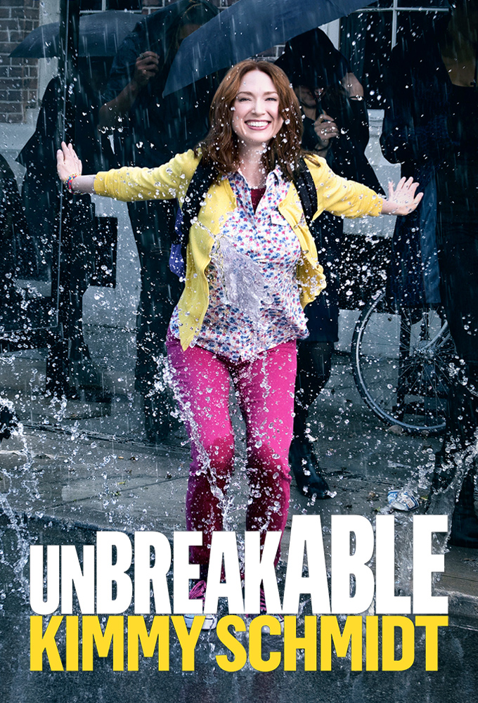 Poster voor Unbreakable Kimmy Schmidt