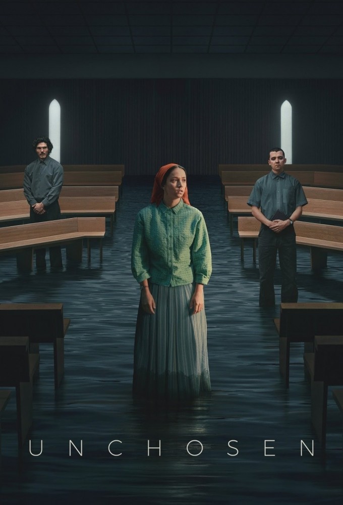 Poster voor Unchosen