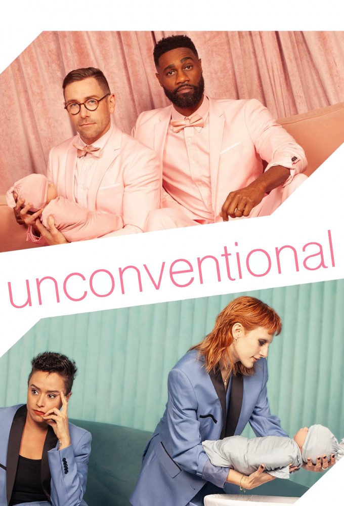 Poster voor Unconventional