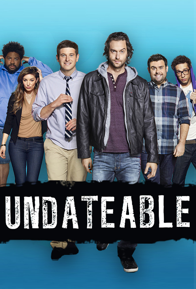 Poster voor Undateable
