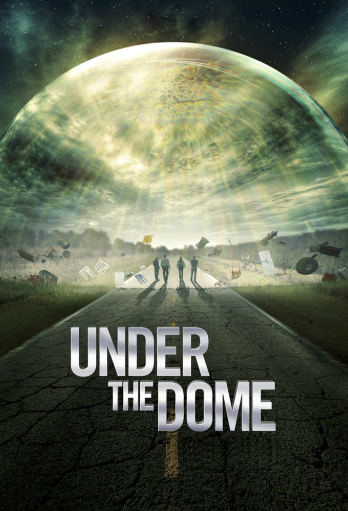 Poster voor Under the Dome