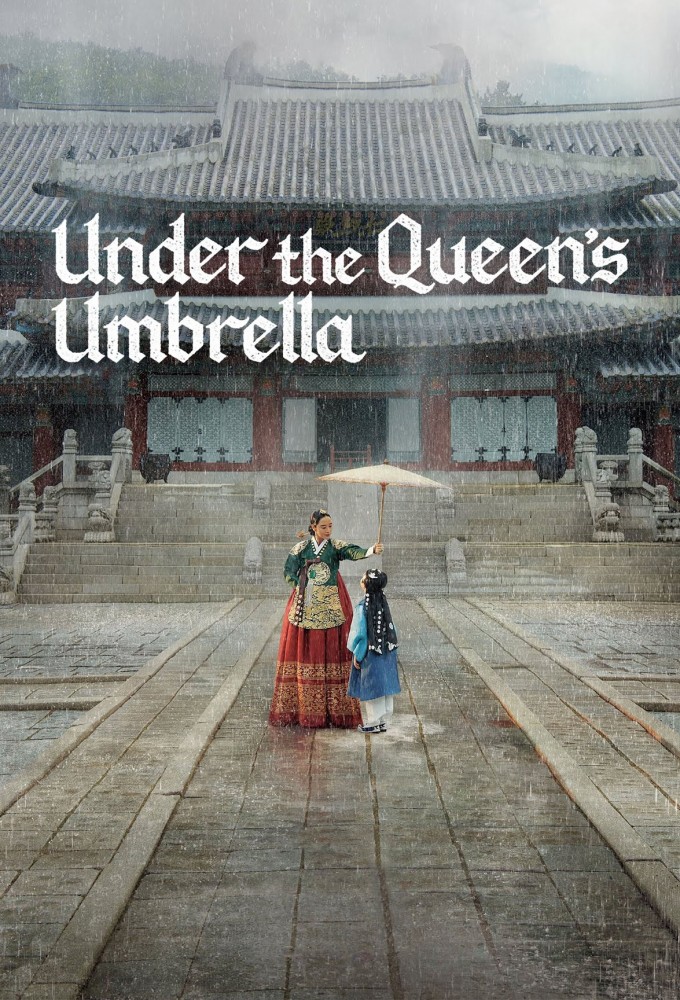 Poster voor Under the Queen’s Umbrella