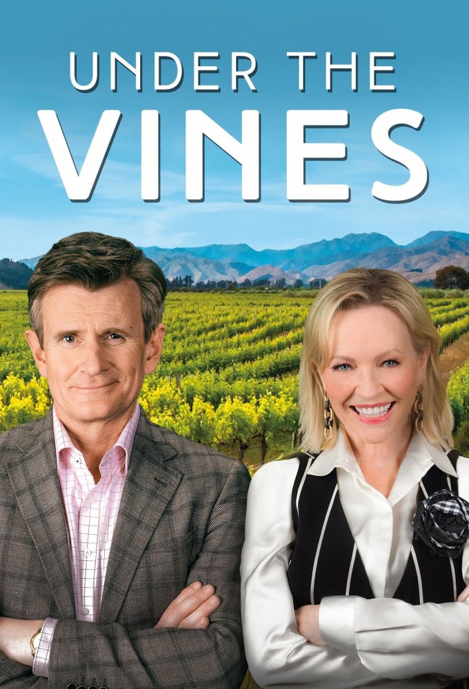 Poster voor Under the Vines