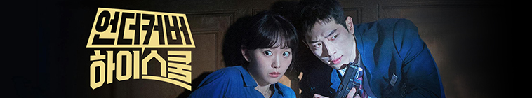 Banner voor Undercover High School (KR)