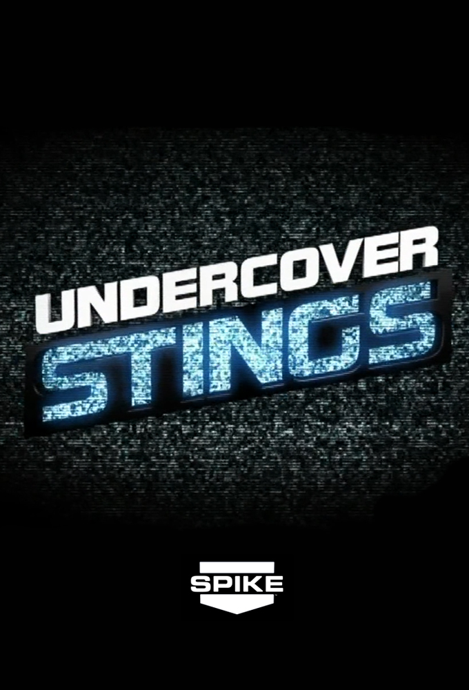Poster voor Undercover Stings