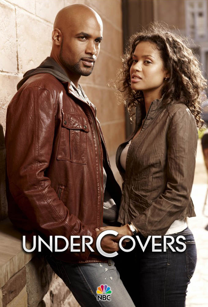 Poster voor Undercovers