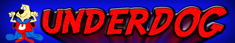 Banner voor Underdog