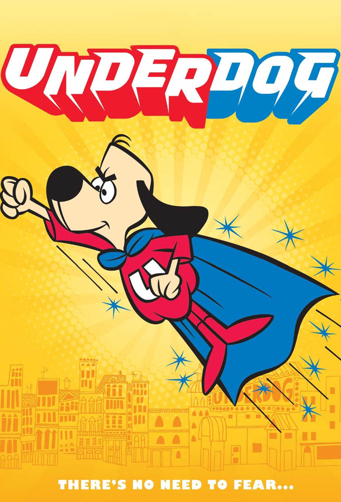 Poster voor Underdog