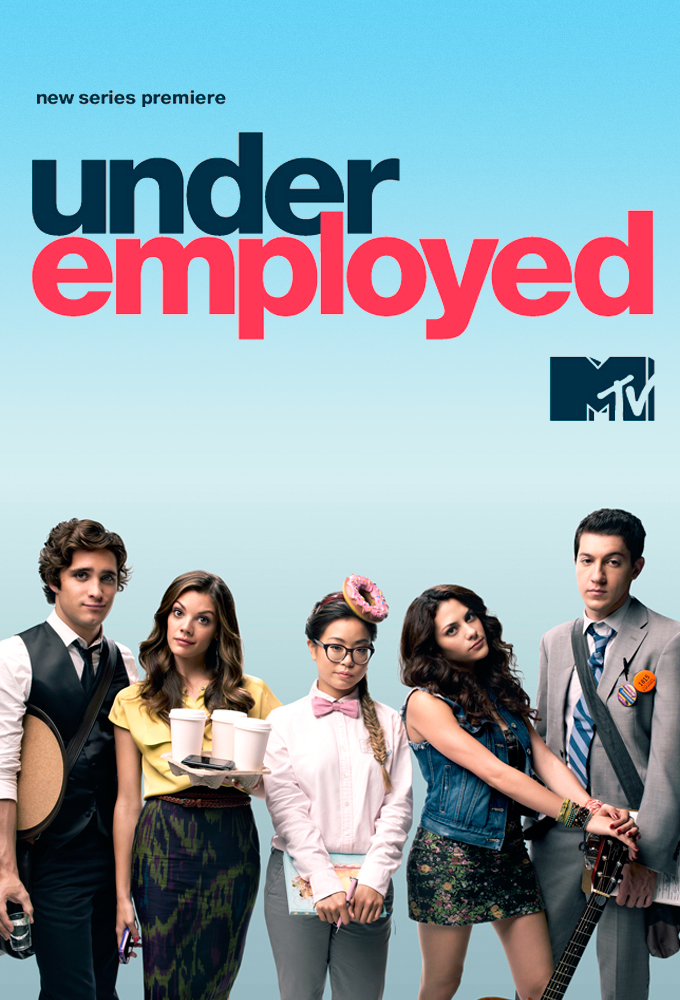 Poster voor Underemployed