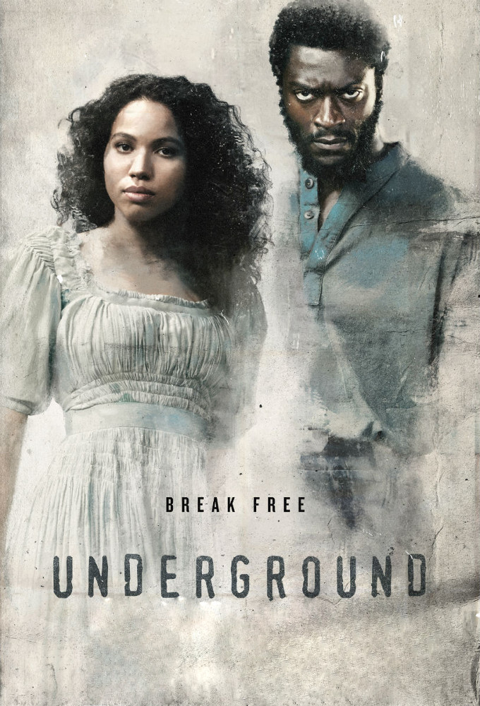 Poster voor Underground