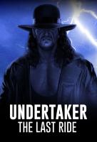 Poster voor Undertaker: The Last Ride